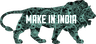 Made in India Lion Emblem