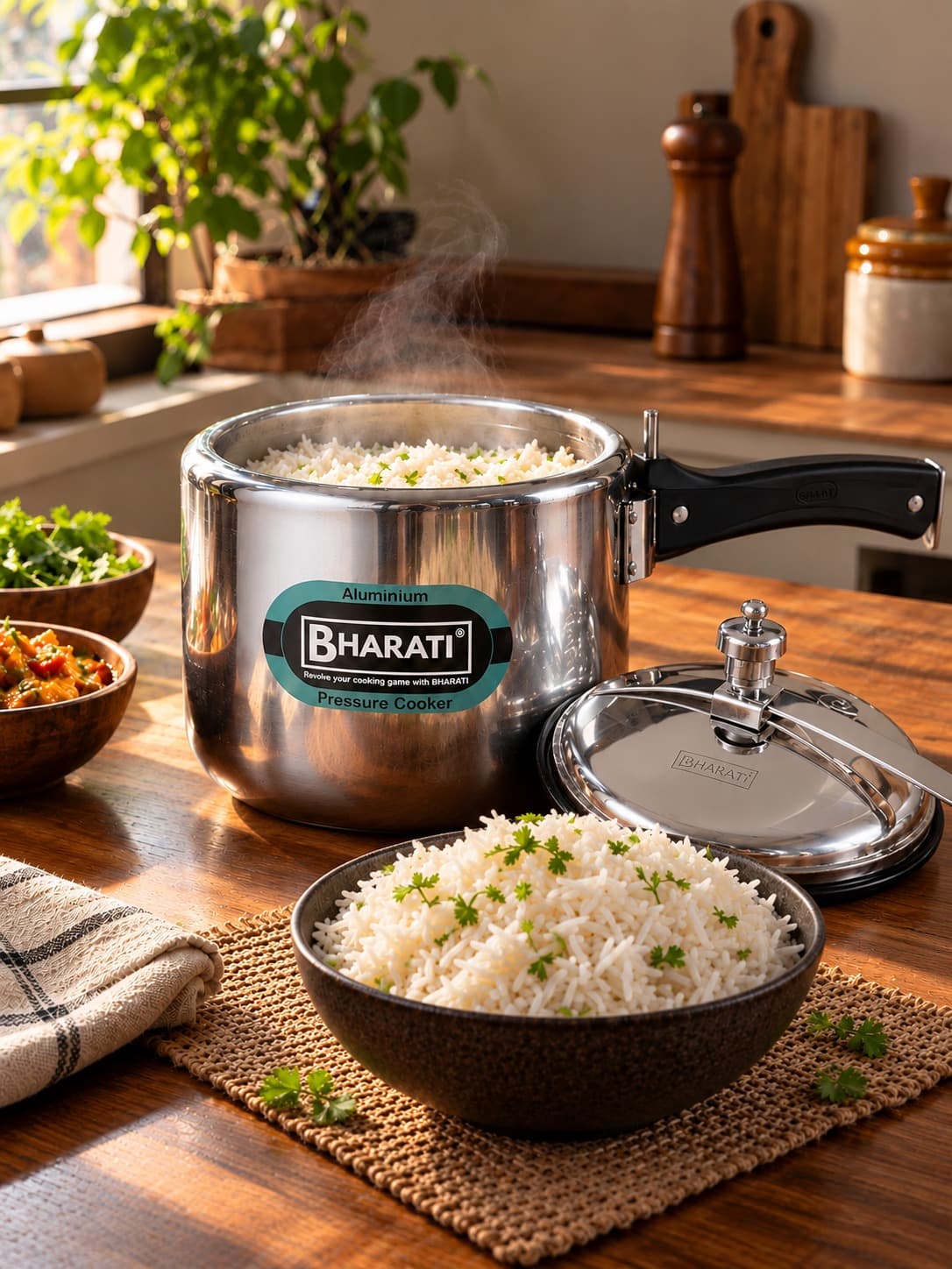 Regular Pressure Cooker